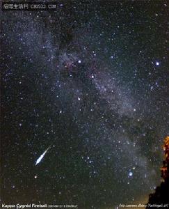 御夫座α流星雨