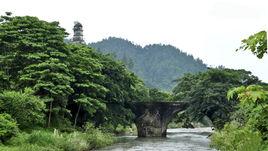 上坪水口橋