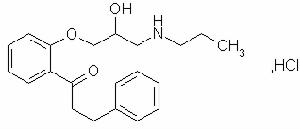 鹽酸普羅帕酮膠囊