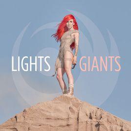 Giants[加拿大流行電音女歌手Lights2017個人單曲]