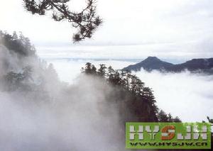 天水石門山