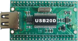 USB2.0轉並口