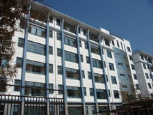 黃山人民醫院住院綜合大樓