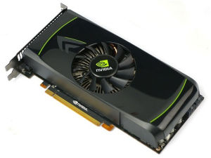 NVIDIA GeForce GTX 460