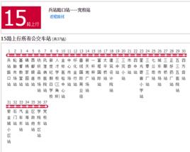 懷化公交15路