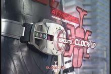 Decade的Clock up技