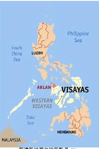 阿克蘭省（Aklan Province）位於菲律賓米沙鄢群島中部的班乃島，