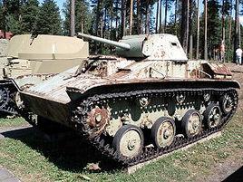 T-60輕型坦克