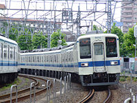 （圖）東武鐵道8000系電車