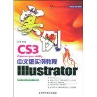 《IllustratorCS3中文版實例教程》