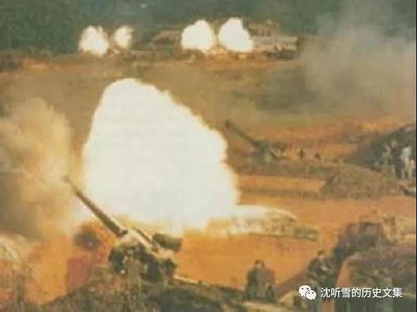 解放軍大炮兵在老山狂轟26天，殲滅越軍900餘人