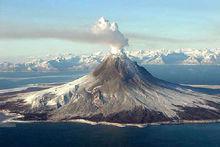 活火山