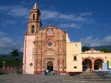克雷塔羅的謝拉戈達聖方濟會修道院