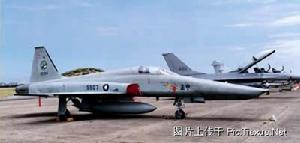 F-5A/B（FreedomFighter）F-5E/F（TigerII）戰鬥機