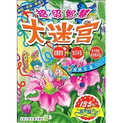 超級智慧大迷宮：花瓣公主