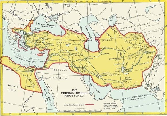 世界歷史上10個地跨三大洲的帝國，哪一個對人類影響最深？