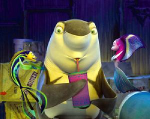 shark tale