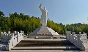 東部戰區陸軍古田紅色教育基地 