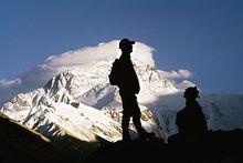 西藏自治區登山條例