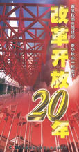 改革開放20年VCD