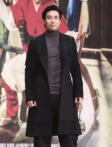 Shin Sung Woo