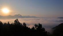 司空山八景