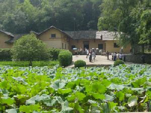 韶山毛澤東同志故居 