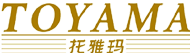 TOYAMA鋼琴LOGO