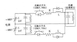 脈衝電場