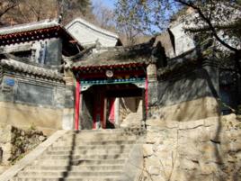 鞍山靈山寺