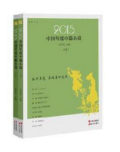 2015中國年度中篇小說