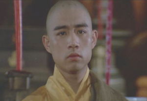 The Holy Robe of Shaolin Temple