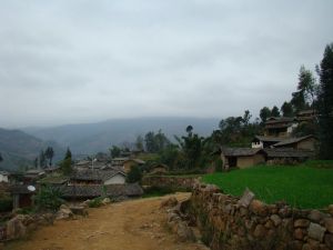 河東寺自然村