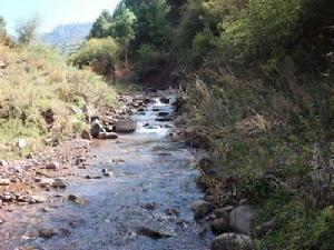 牙際村通村河流