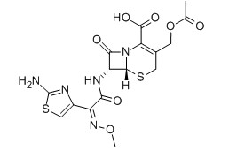 頭孢噻肟酸