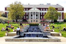 主圖書館McKeldin Library