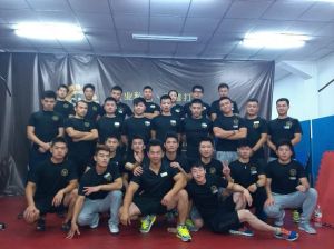 西安健身教練培訓
