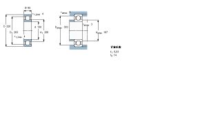 SKF 6330M軸承