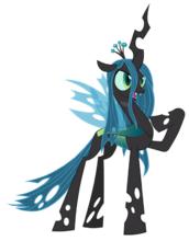 Queen Chrysalis