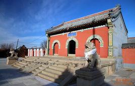 彌陀寺[吉林省德惠市寺廟]