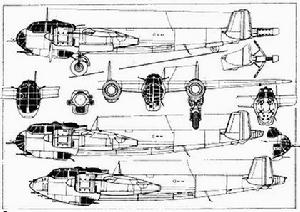 Do-217E中型轟炸機