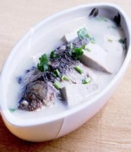 祛濕豆鯽魚湯