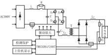 蓄電池恆流充電電路圖