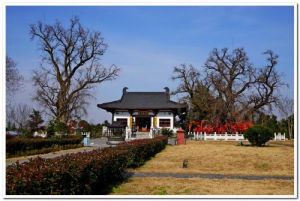 惠濟寺遺址公園