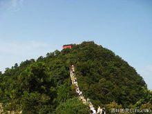 茱萸峰風景（二）