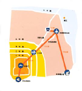 北京天竺空港經濟開發區