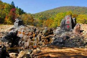 吉林肇大雞山國家森林公園