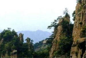 北京紫雲山自然風景區
