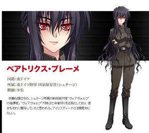 死亡黑標[遊戲「MUV-LUV」所創作的外傳小說]