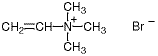 三甲基乙烯基溴化銨